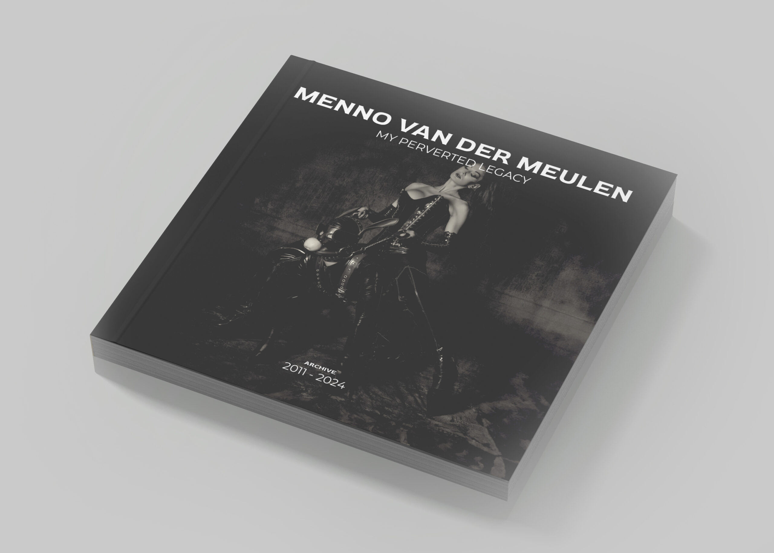 My Perverted Legacy book My Perverted Legacy by Menno van der Meulen photography
