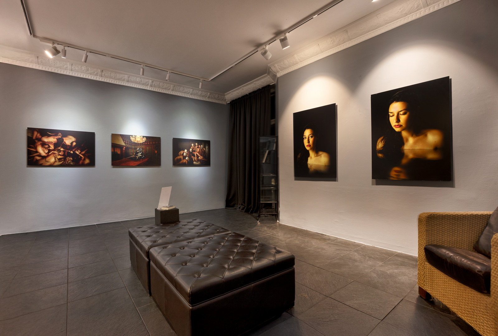 Prinz Eisenhertz Berlin Prinz Eisenhertz Berlin exhibition Menno van der Meulen 2025